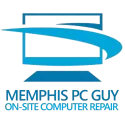 memphius pc guy onsite logo