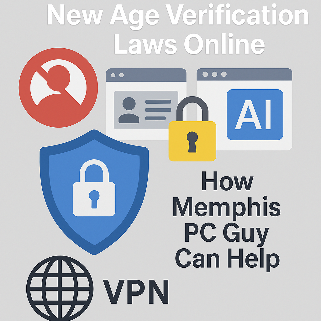 TN Online Age Verification & VPN